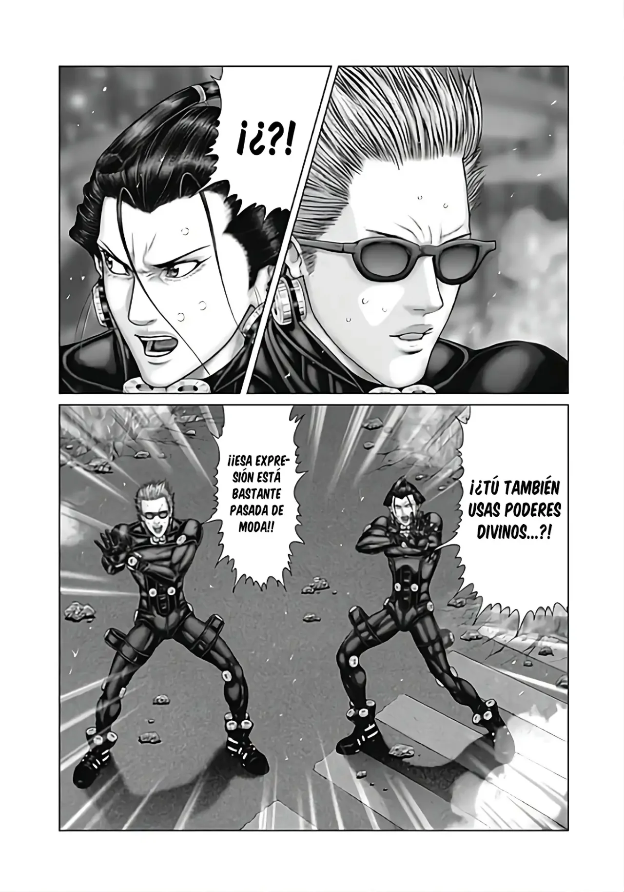 Gantz:E Capítulo 79 - Page 8