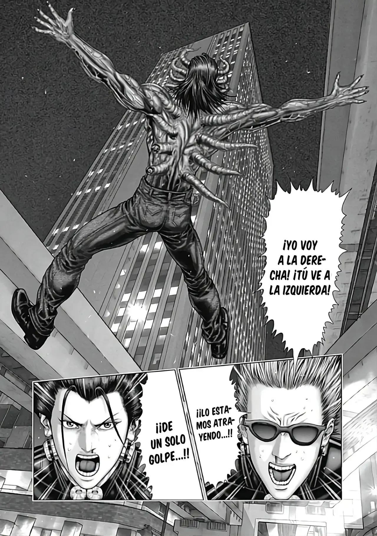 Gantz:E Capítulo 79 - Page 9