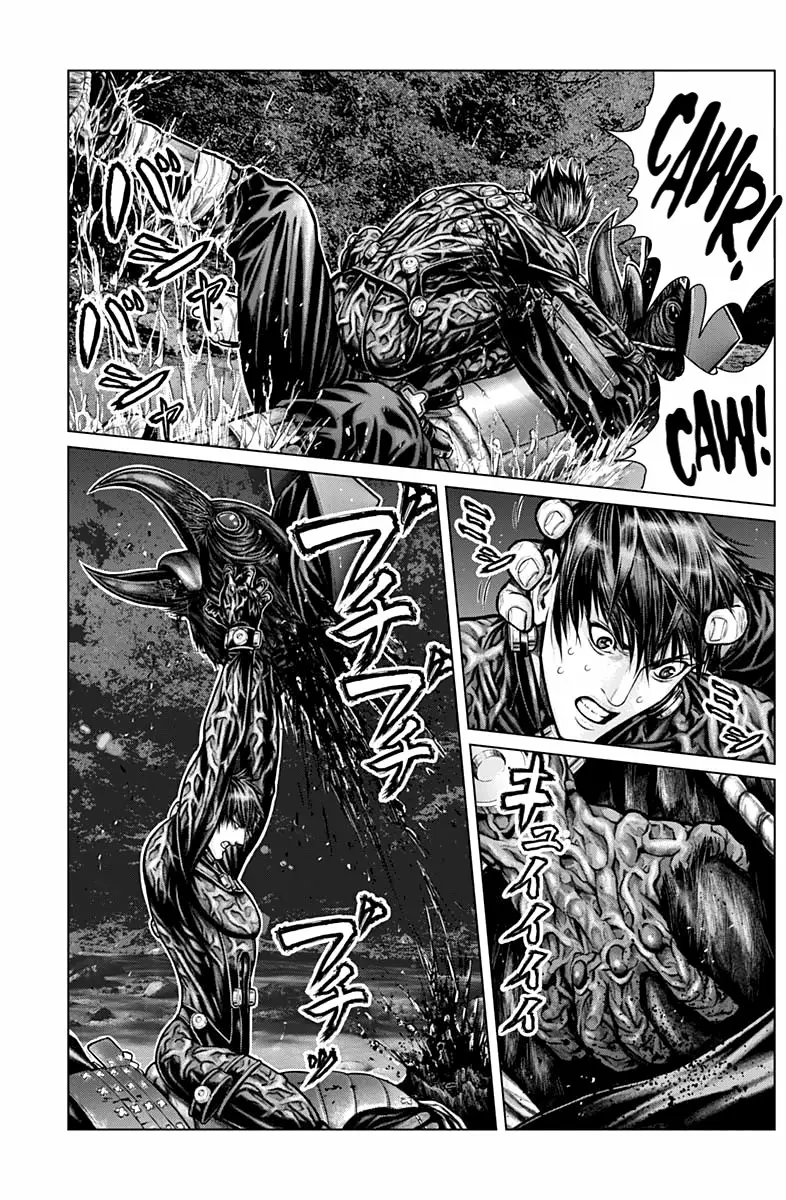 Gantz:E Capítulo 8 - Page 11