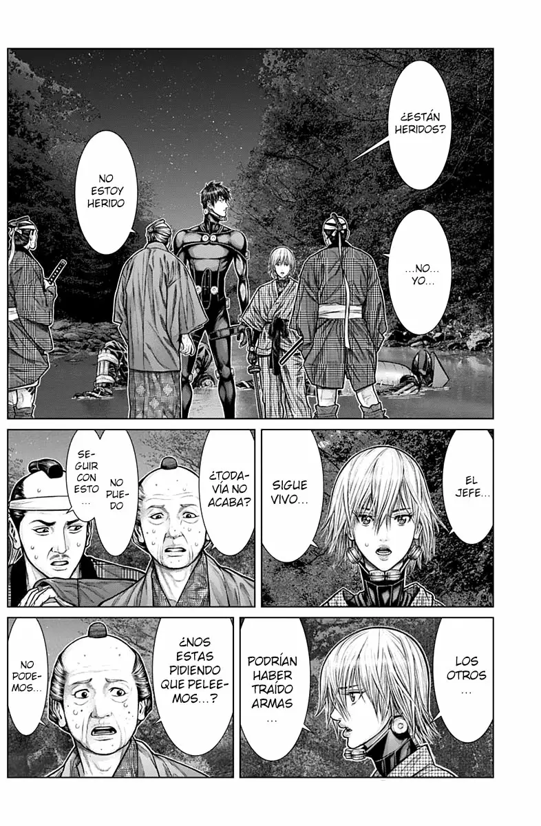 Gantz:E Capítulo 8 - Page 13