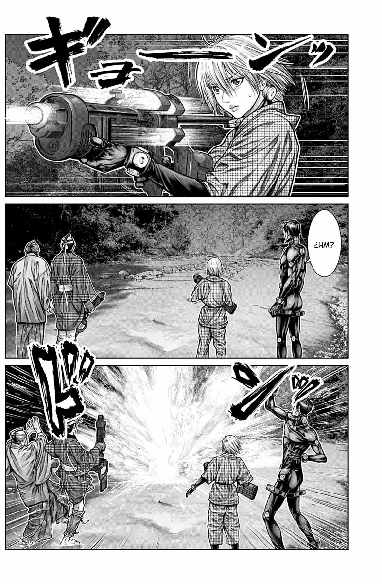 Gantz:E Capítulo 8 - Page 15