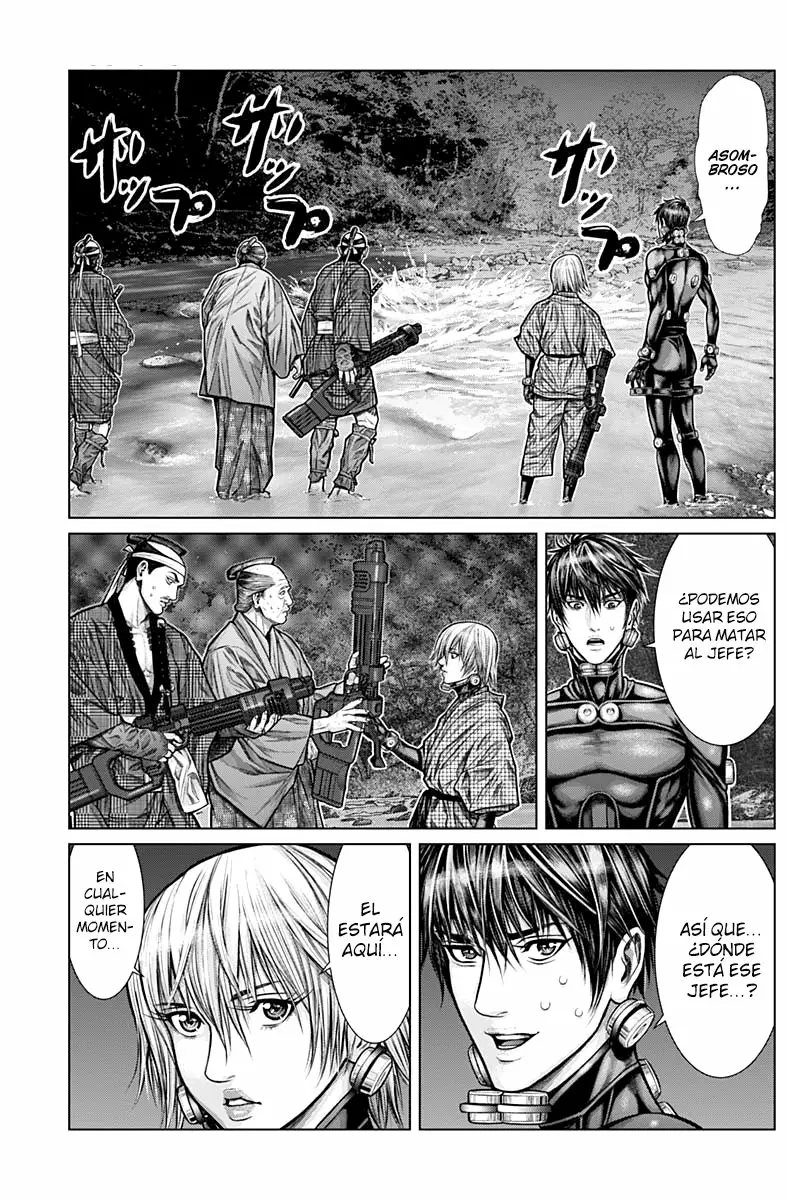 Gantz:E Capítulo 8 - Page 16