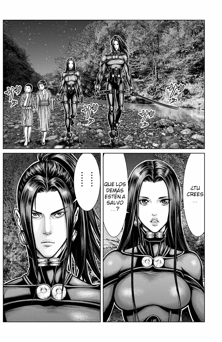 Gantz:E Capítulo 8 - Page 17