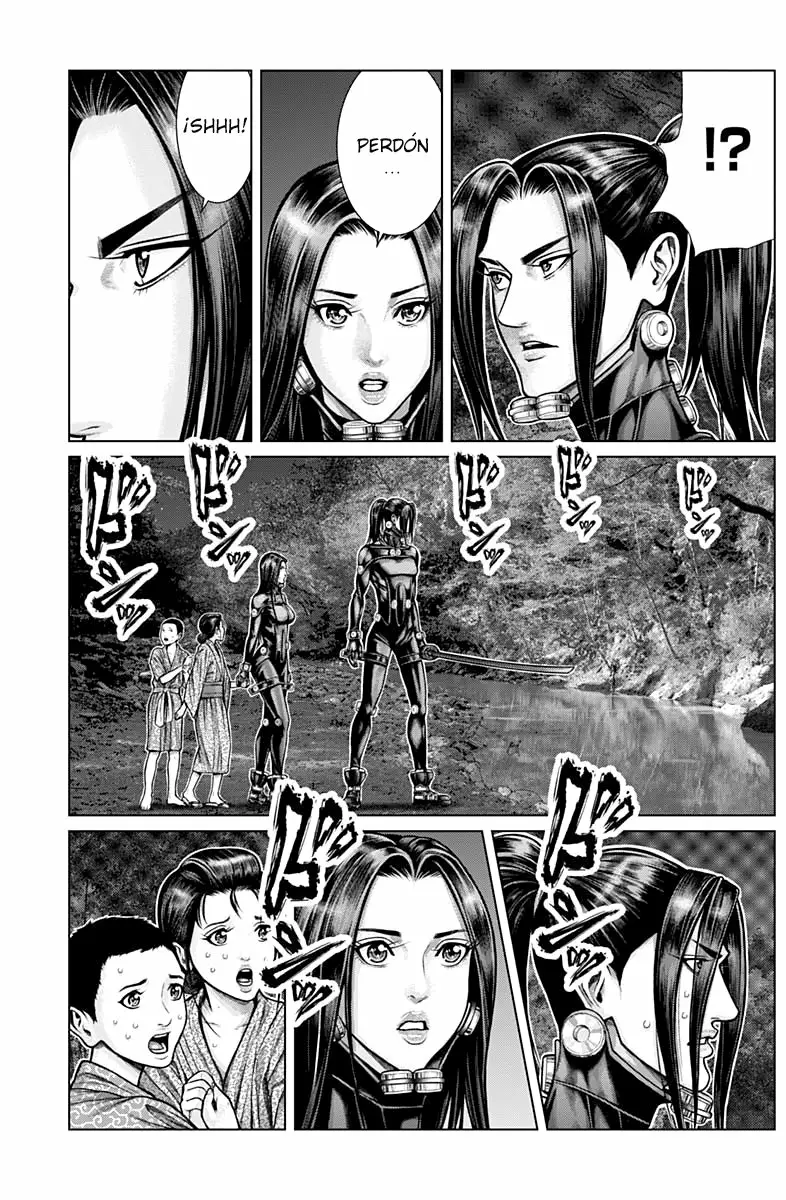 Gantz:E Capítulo 8 - Page 18