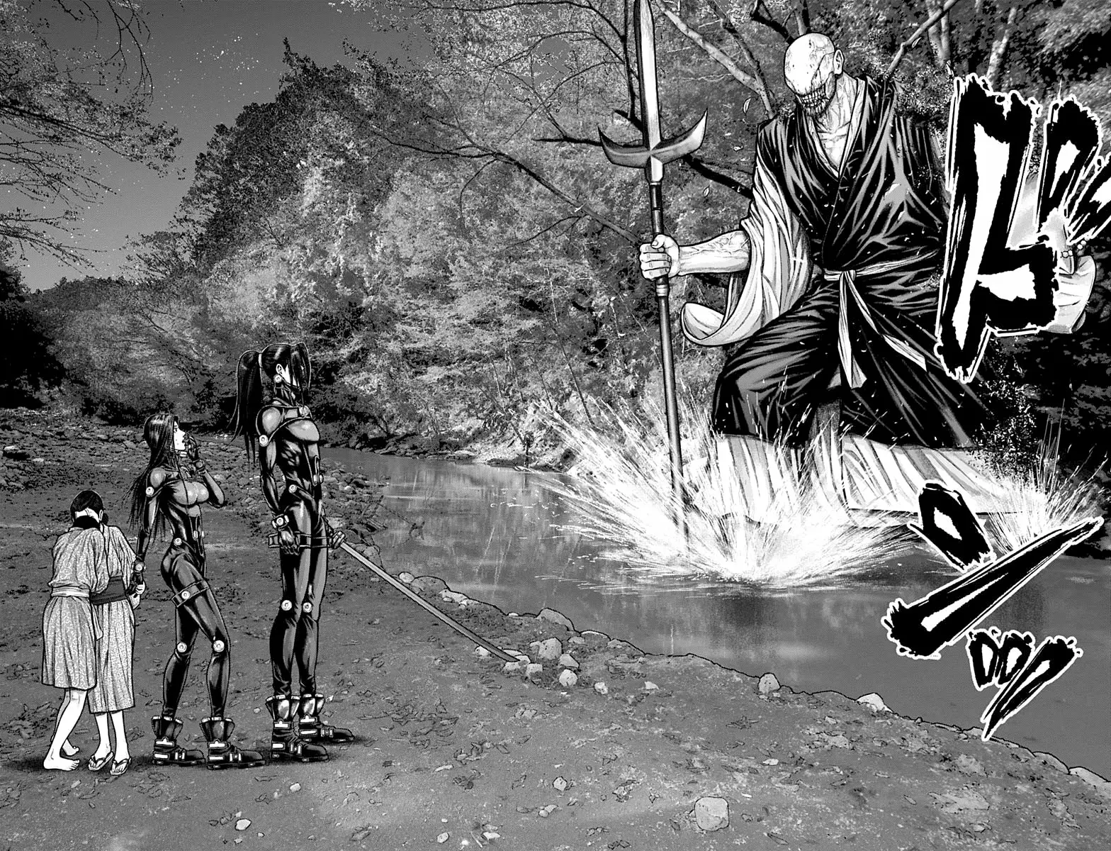 Gantz:E Capítulo 8 - Page 19