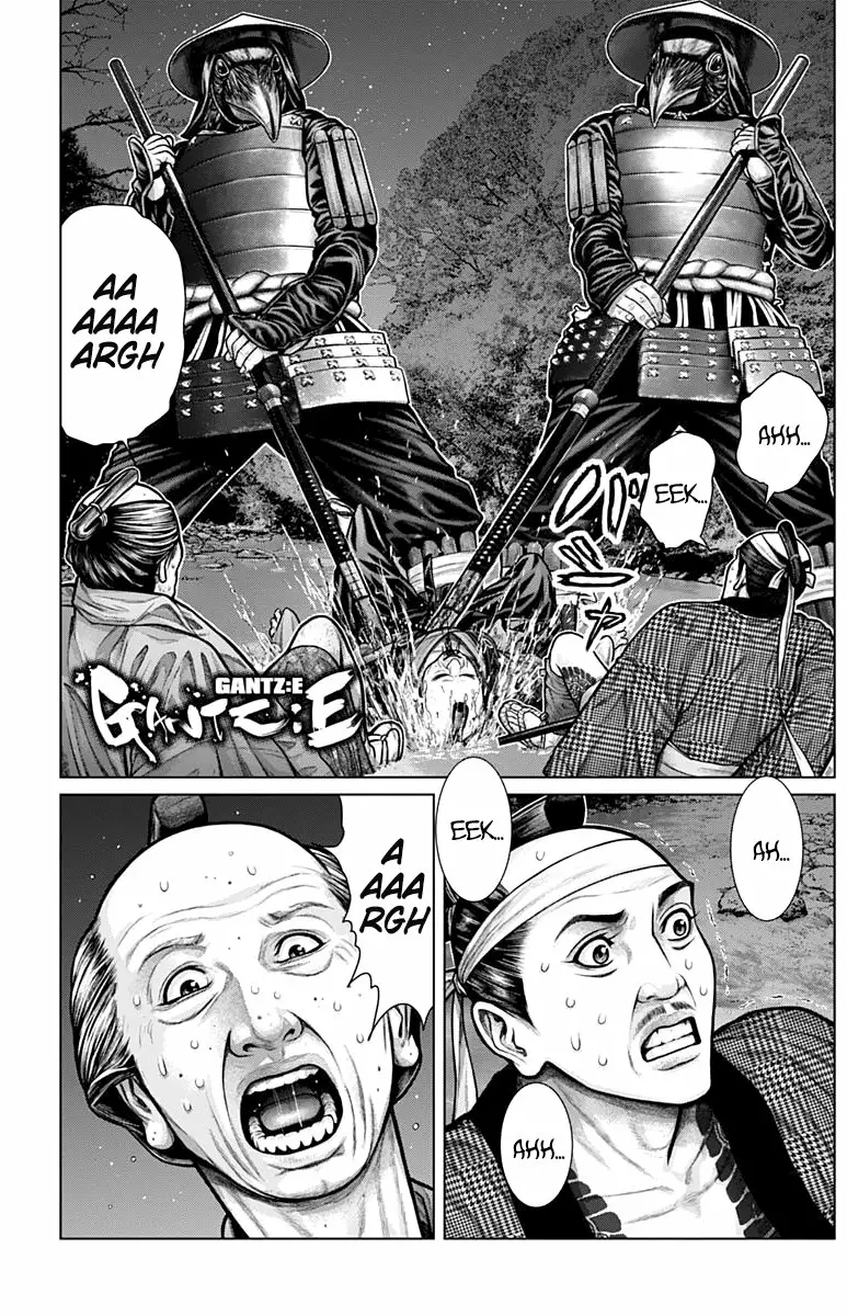 Gantz:E Capítulo 8 - Page 2