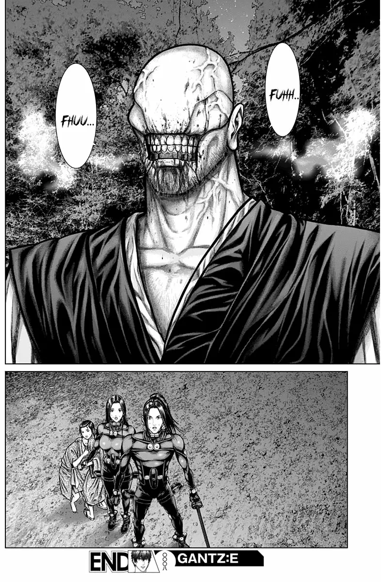 Gantz:E Capítulo 8 - Page 20