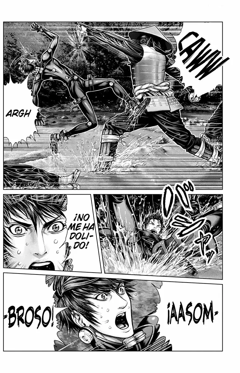 Gantz:E Capítulo 8 - Page 4