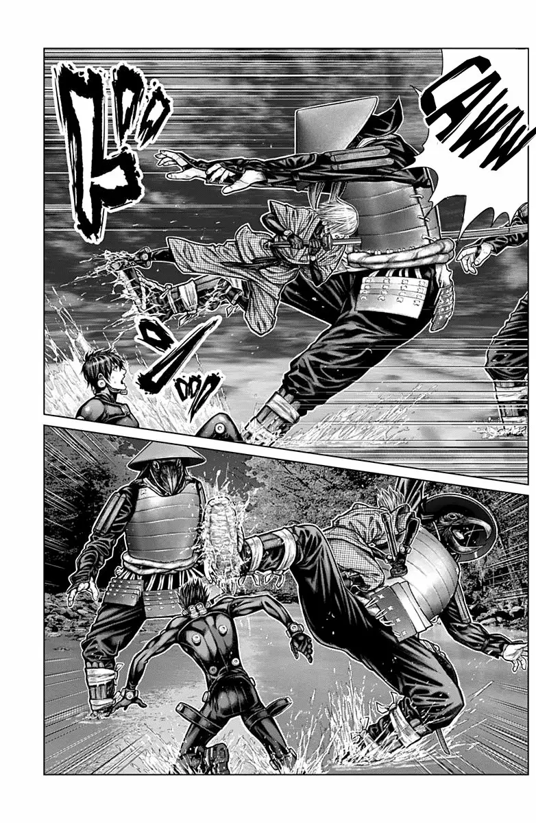 Gantz:E Capítulo 8 - Page 5