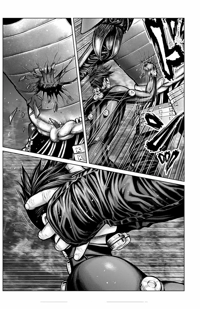 Gantz:E Capítulo 8 - Page 6