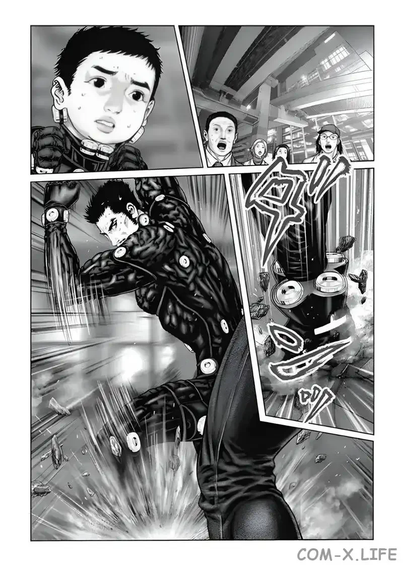 Gantz:E Capítulo 80 - Page 10