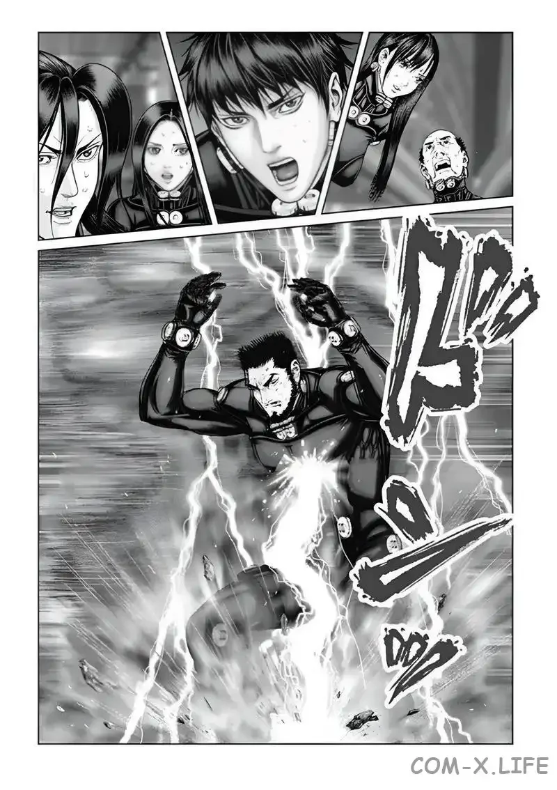 Gantz:E Capítulo 80 - Page 11