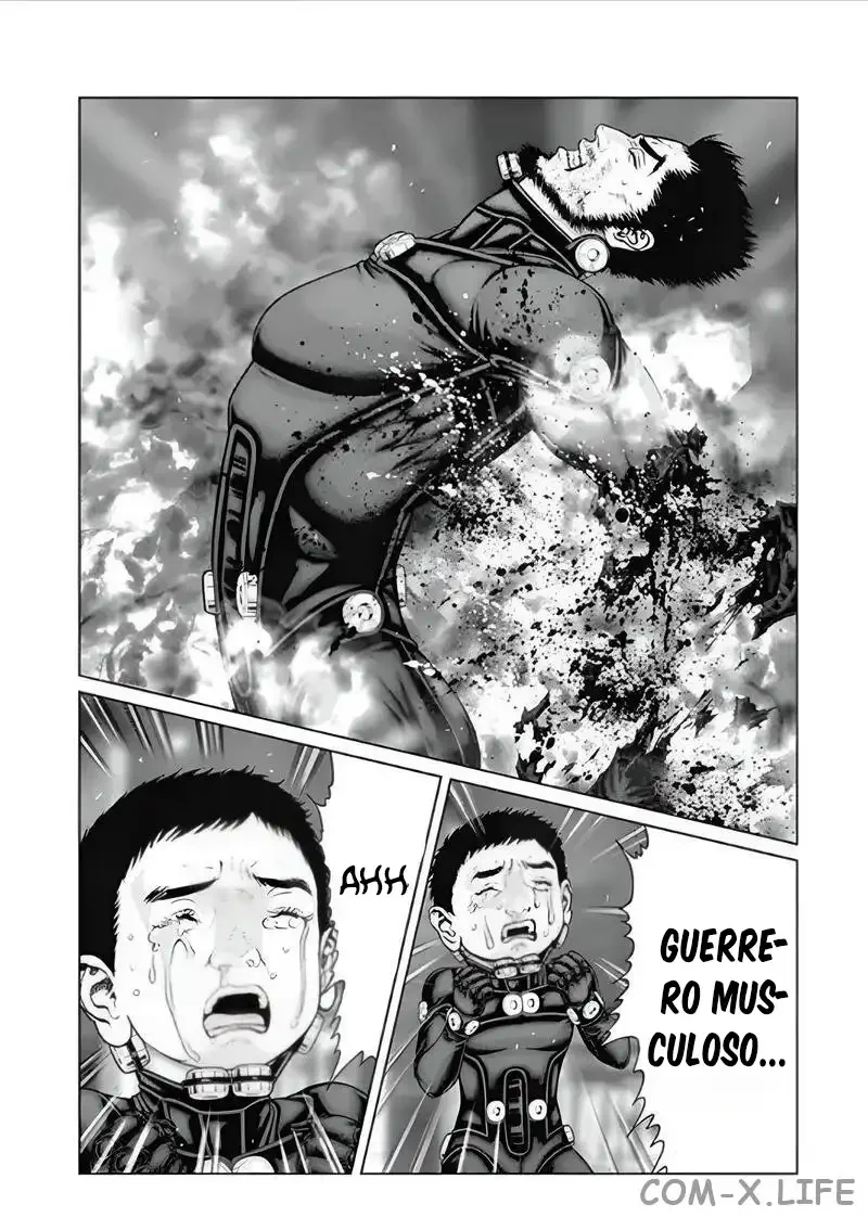 Gantz:E Capítulo 80 - Page 12