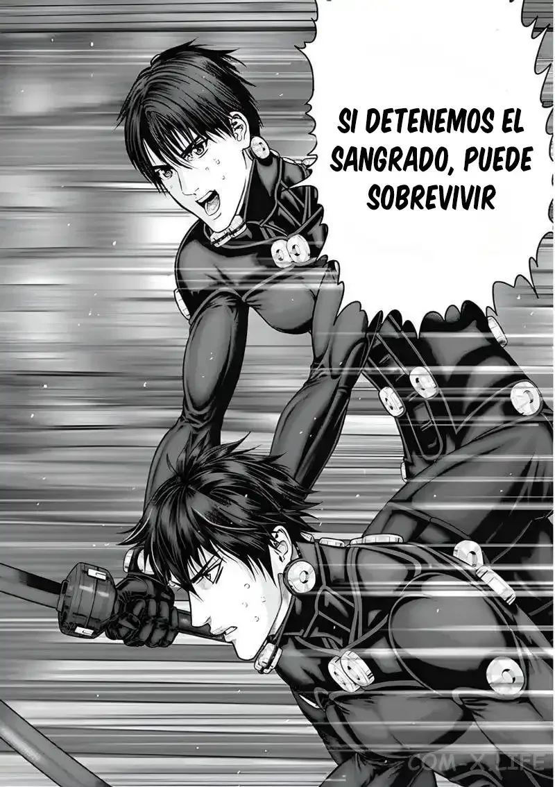 Gantz:E Capítulo 80 - Page 13