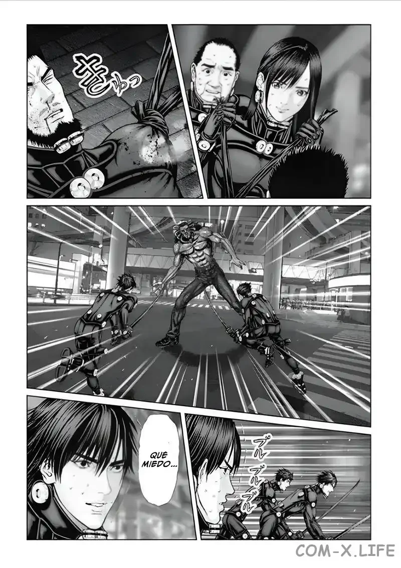 Gantz:E Capítulo 80 - Page 14