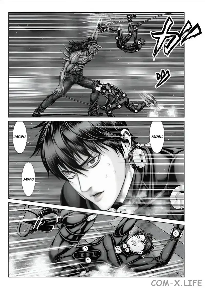 Gantz:E Capítulo 80 - Page 15