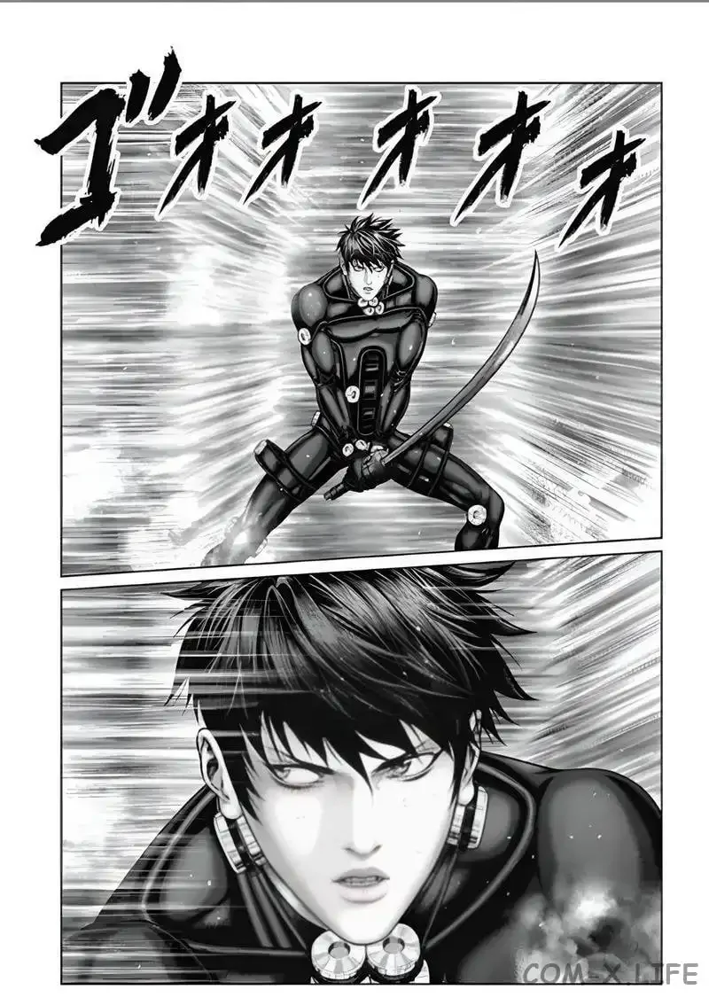 Gantz:E Capítulo 80 - Page 16