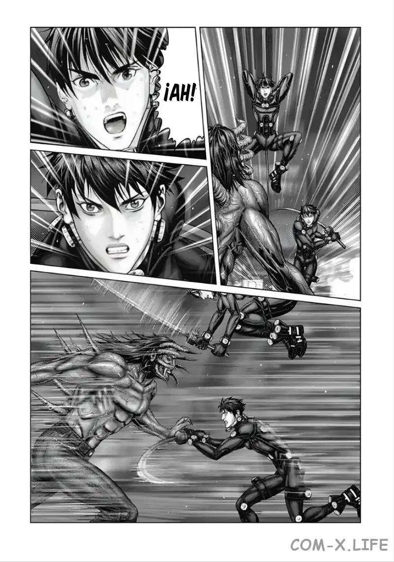Gantz:E Capítulo 80 - Page 2