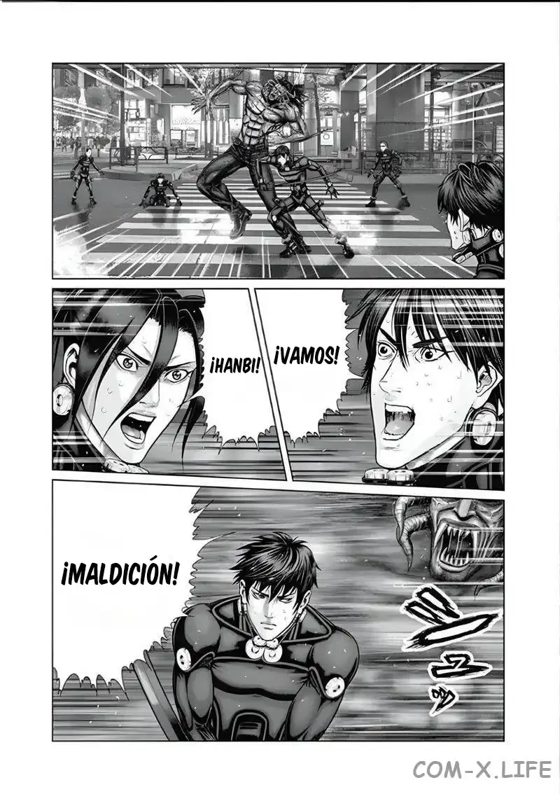 Gantz:E Capítulo 80 - Page 20