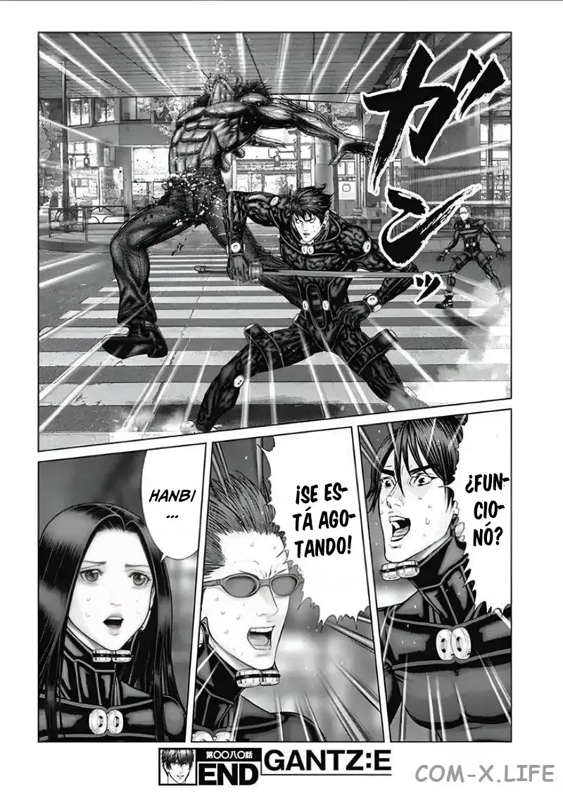 Gantz:E Capítulo 80 - Page 21