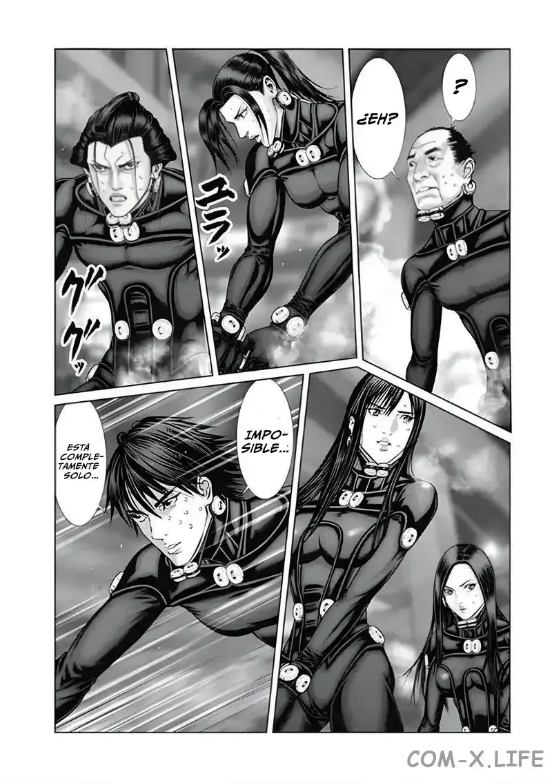 Gantz:E Capítulo 80 - Page 4