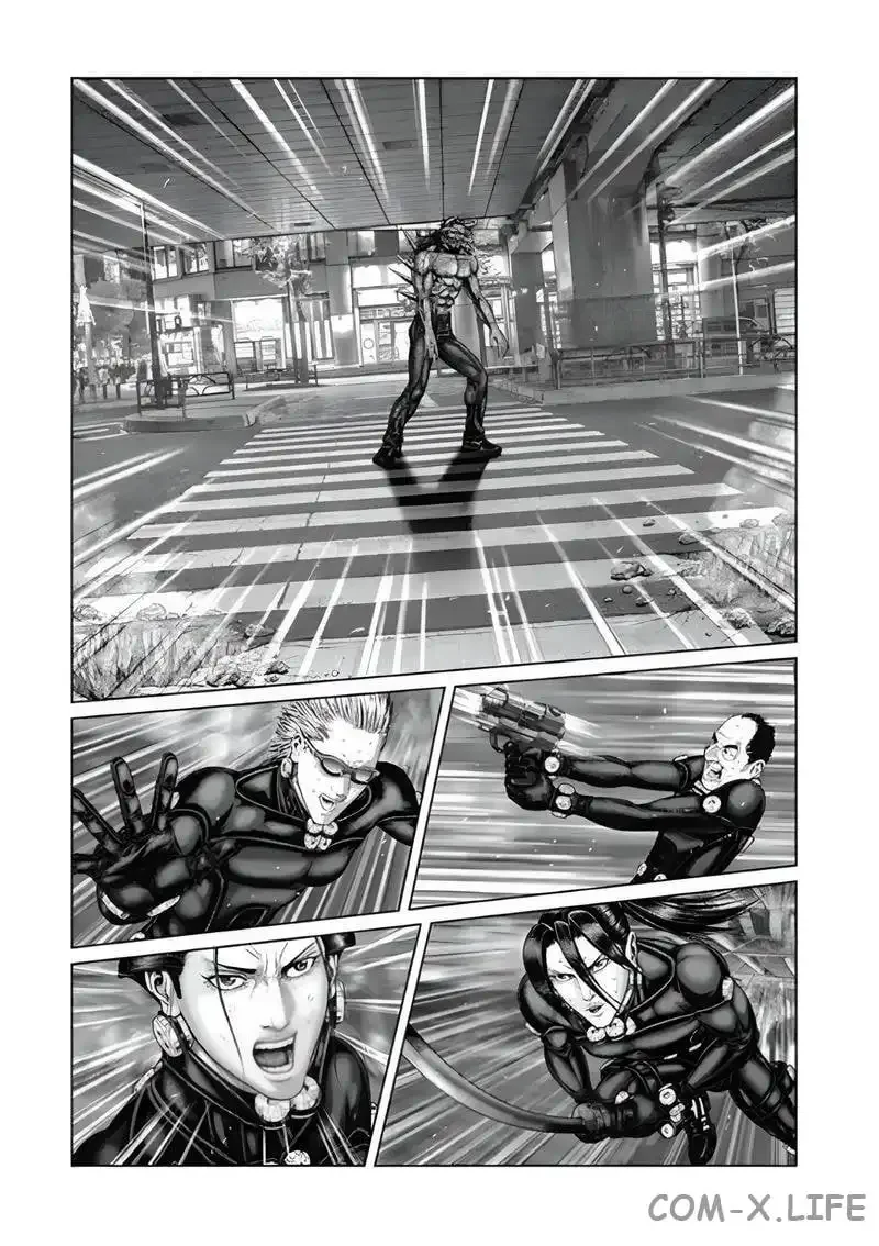 Gantz:E Capítulo 80 - Page 5
