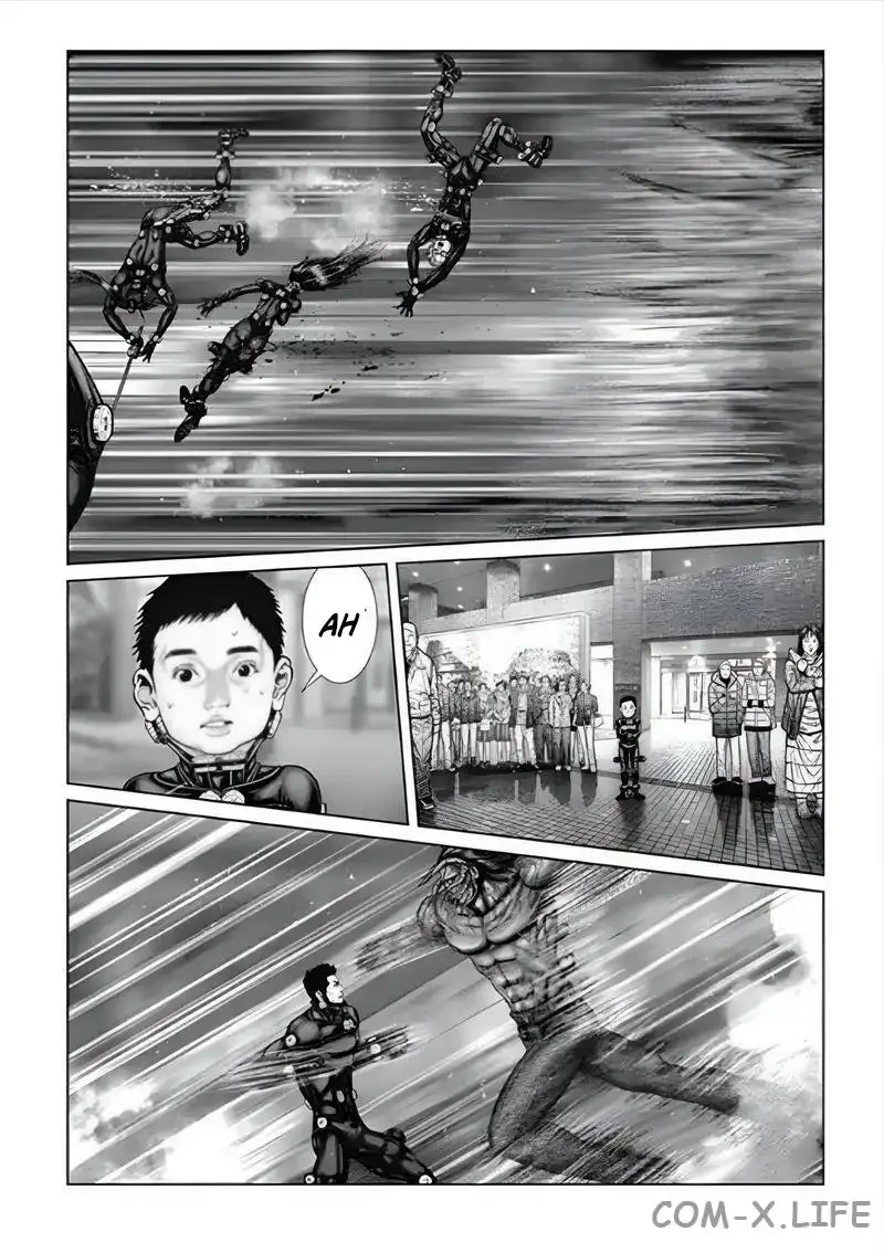 Gantz:E Capítulo 80 - Page 6