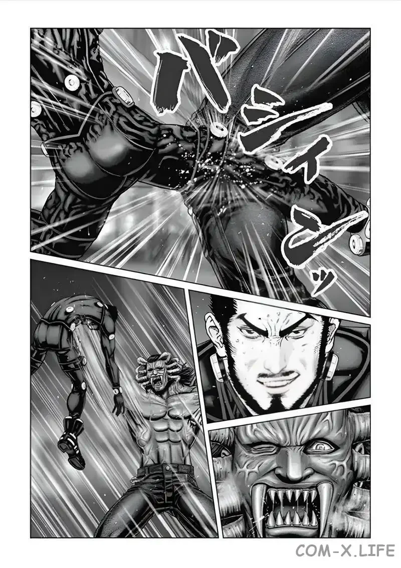 Gantz:E Capítulo 80 - Page 8