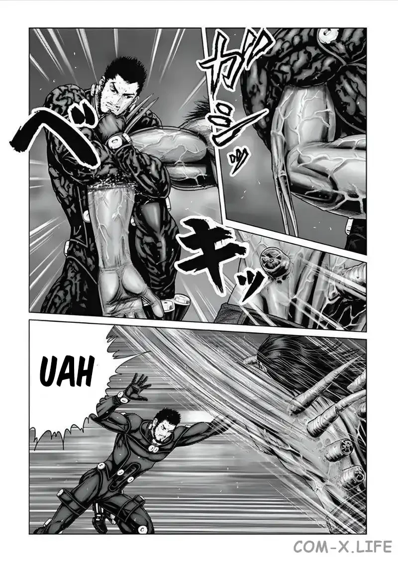 Gantz:E Capítulo 80 - Page 9