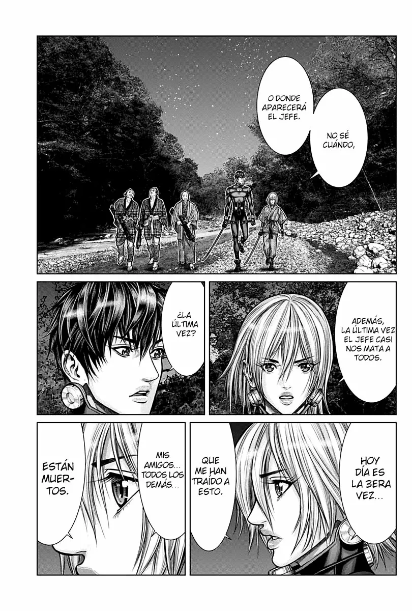 Gantz:E Capítulo 9 - Page 10