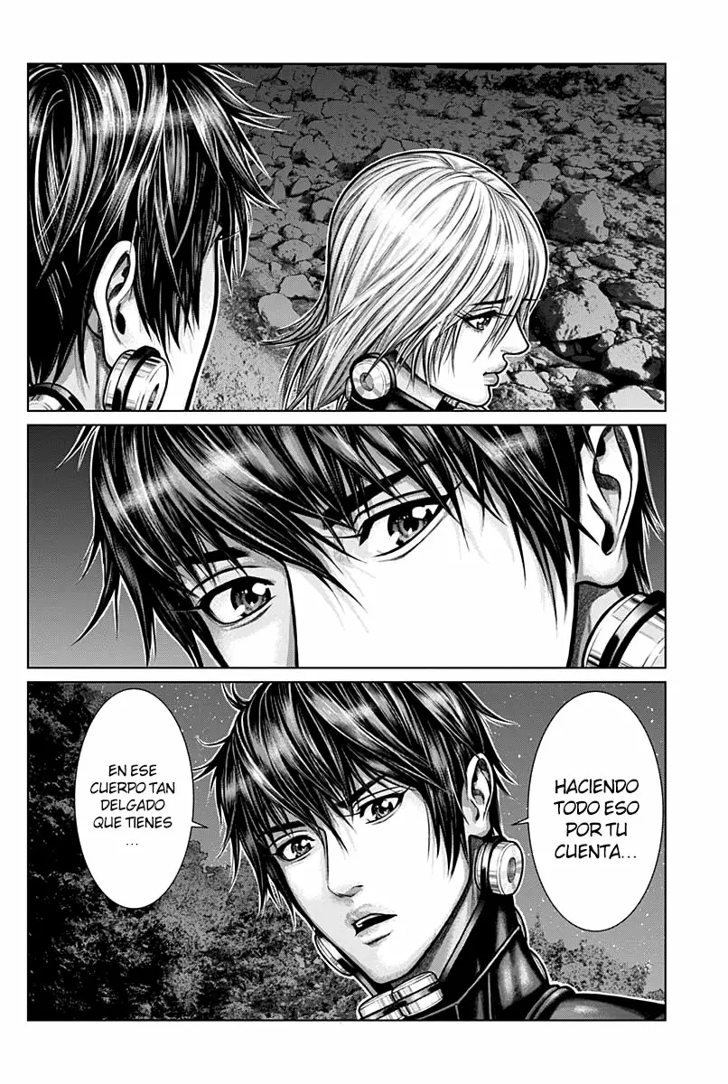 Gantz:E Capítulo 9 - Page 11