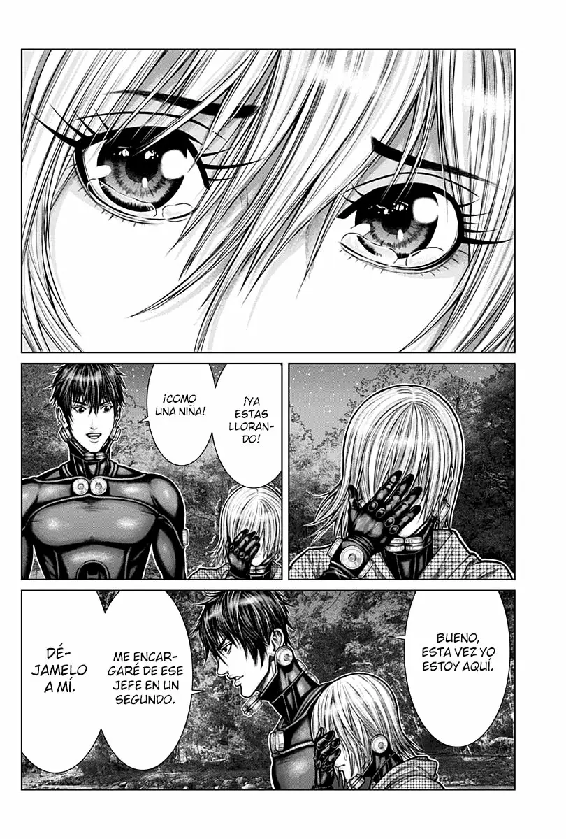 Gantz:E Capítulo 9 - Page 13