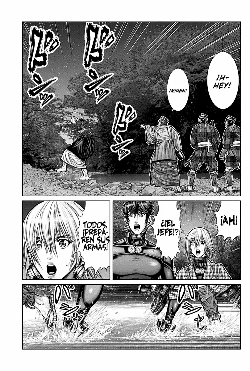Gantz:E Capítulo 9 - Page 14