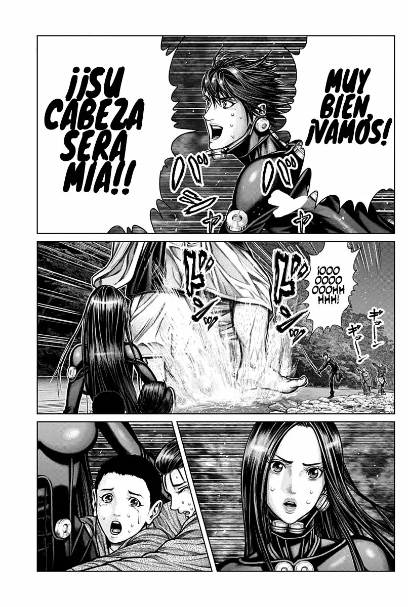 Gantz:E Capítulo 9 - Page 17