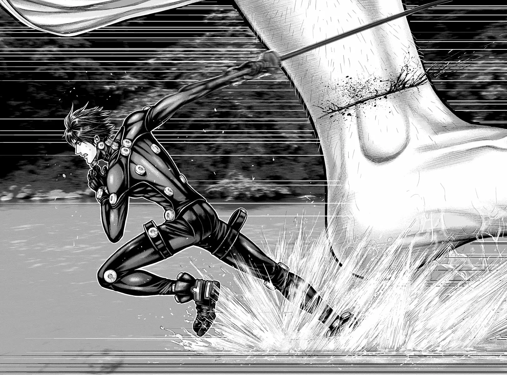 Gantz:E Capítulo 9 - Page 18