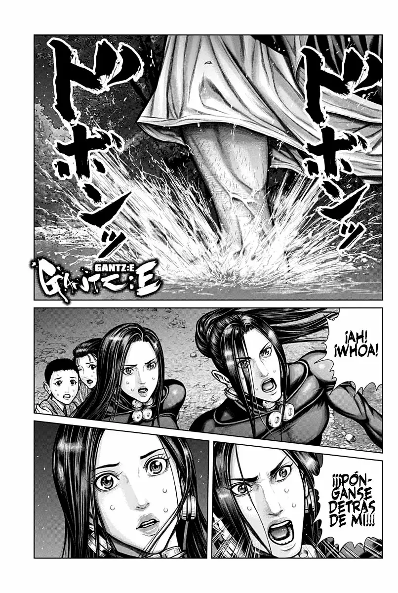 Gantz:E Capítulo 9 - Page 3