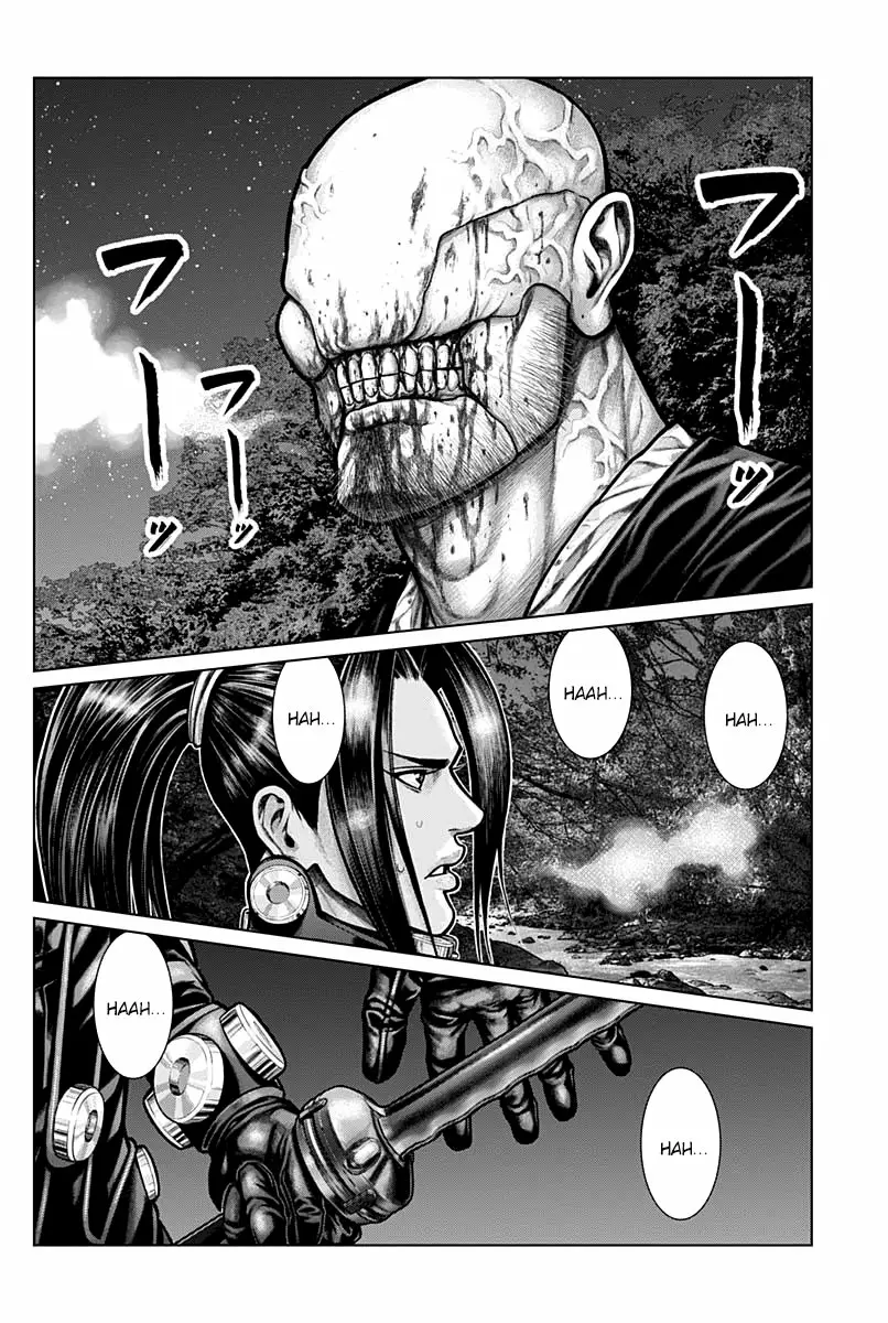 Gantz:E Capítulo 9 - Page 5