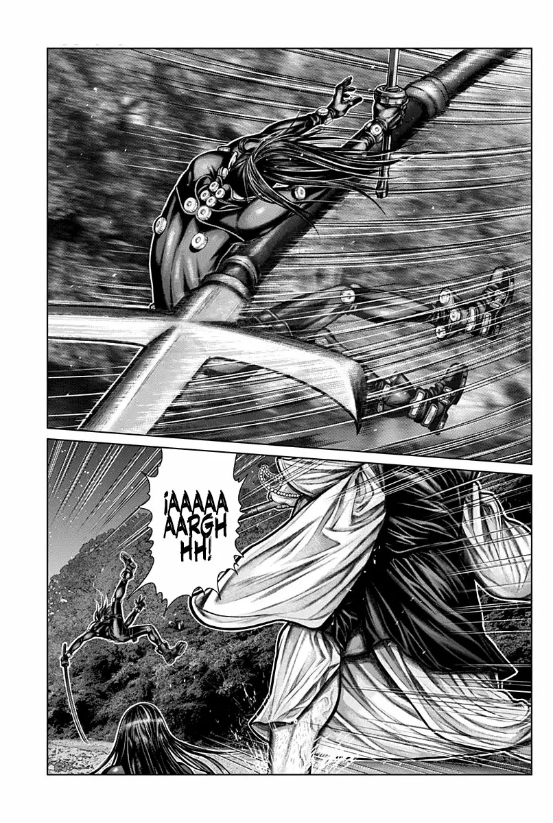 Gantz:E Capítulo 9 - Page 8