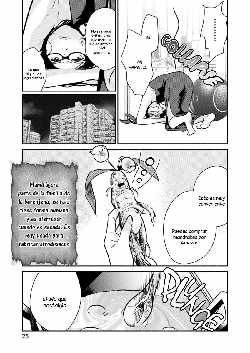 The Life of the Witch Who Remains Single for About 300 Years! Capítulo 1 - Page 14