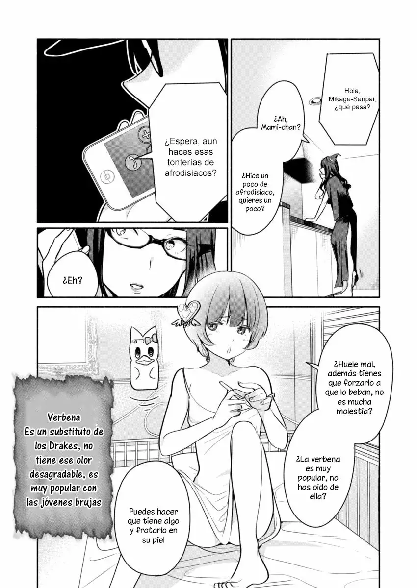 The Life of the Witch Who Remains Single for About 300 Years! Capítulo 1 - Page 16