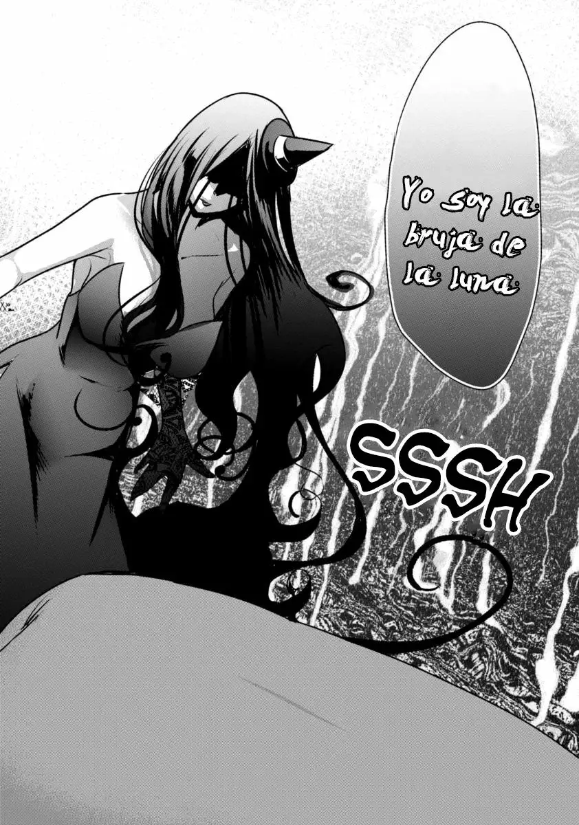 The Life of the Witch Who Remains Single for About 300 Years! Capítulo 1 - Page 21