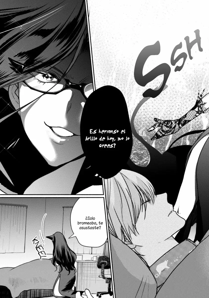 The Life of the Witch Who Remains Single for About 300 Years! Capítulo 1 - Page 22