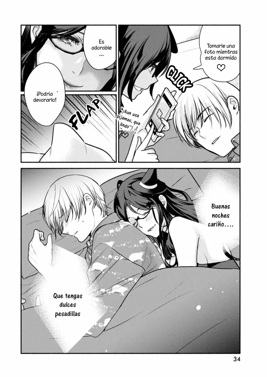 The Life of the Witch Who Remains Single for About 300 Years! Capítulo 1 - Page 23
