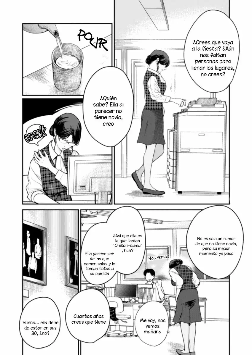 The Life of the Witch Who Remains Single for About 300 Years! Capítulo 1 - Page 3