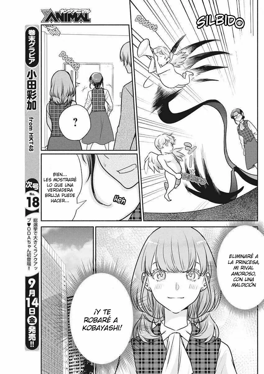 The Life of the Witch Who Remains Single for About 300 Years! Capítulo 10 - Page 11