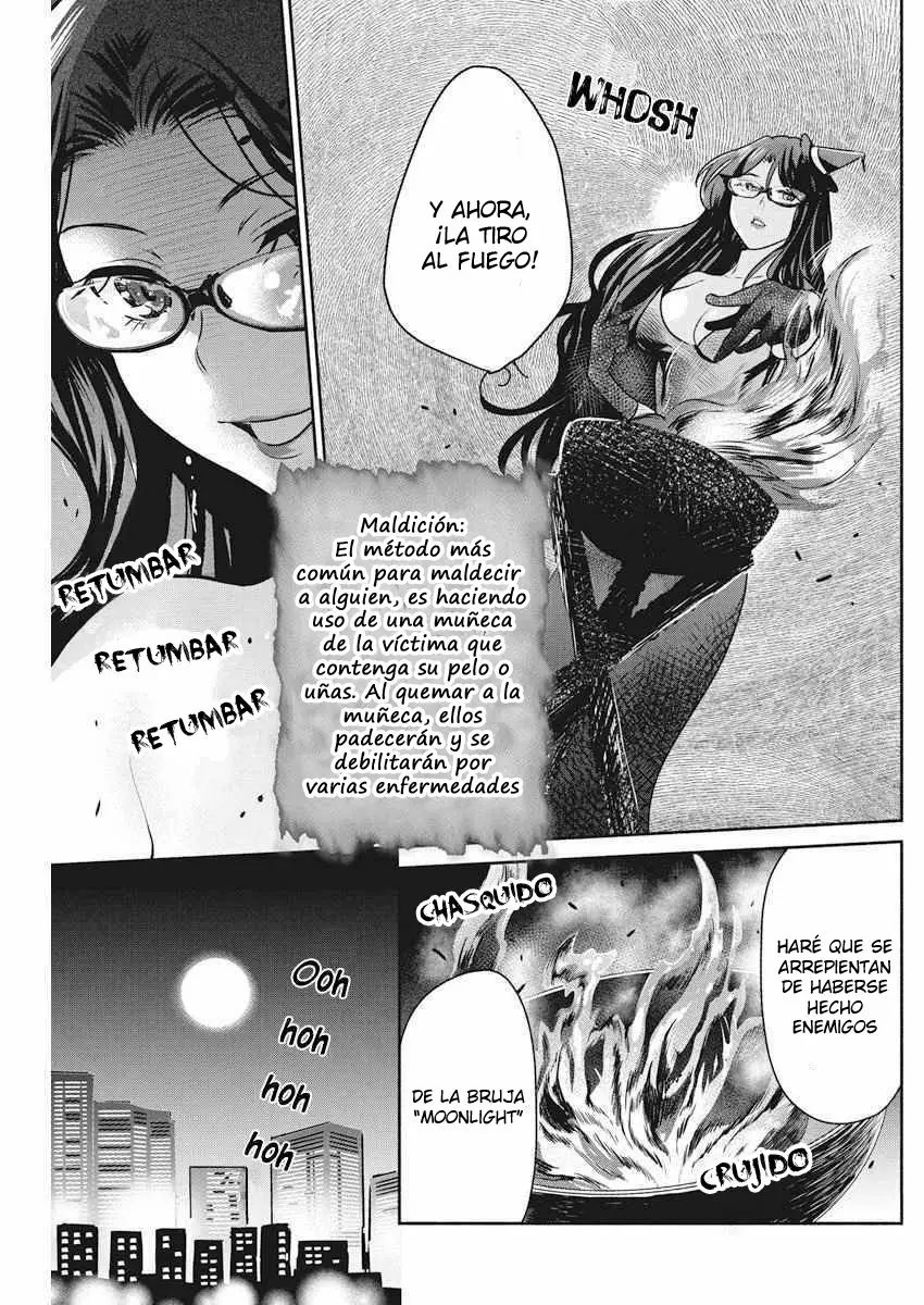 The Life of the Witch Who Remains Single for About 300 Years! Capítulo 10 - Page 13