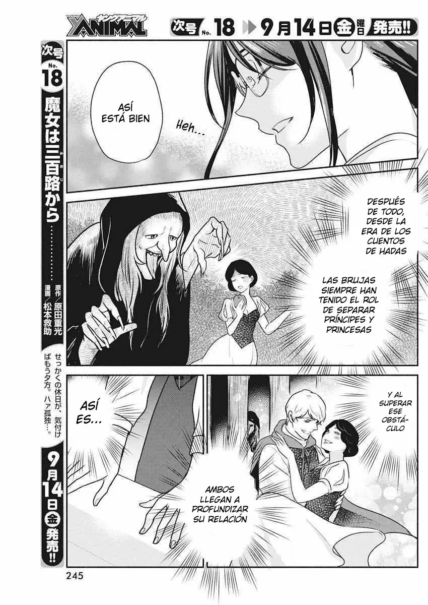 The Life of the Witch Who Remains Single for About 300 Years! Capítulo 10 - Page 17