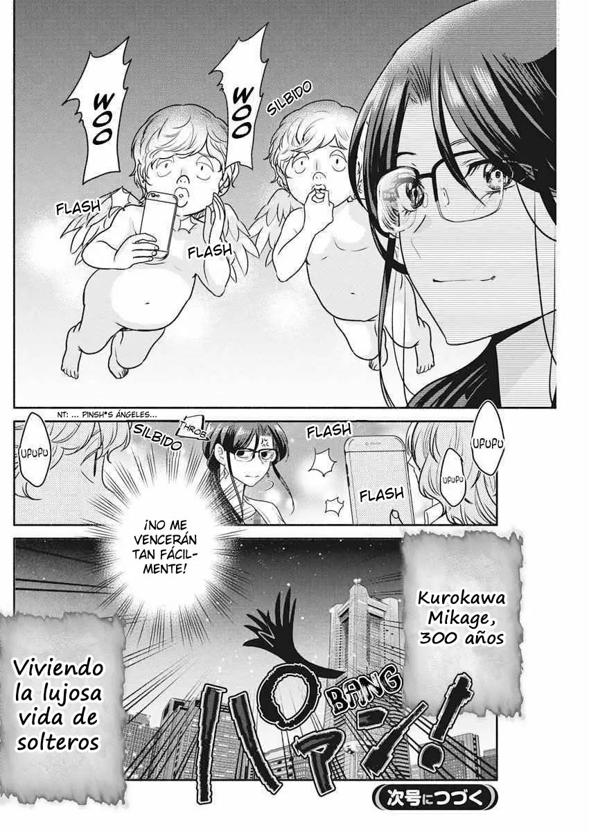 The Life of the Witch Who Remains Single for About 300 Years! Capítulo 10 - Page 22