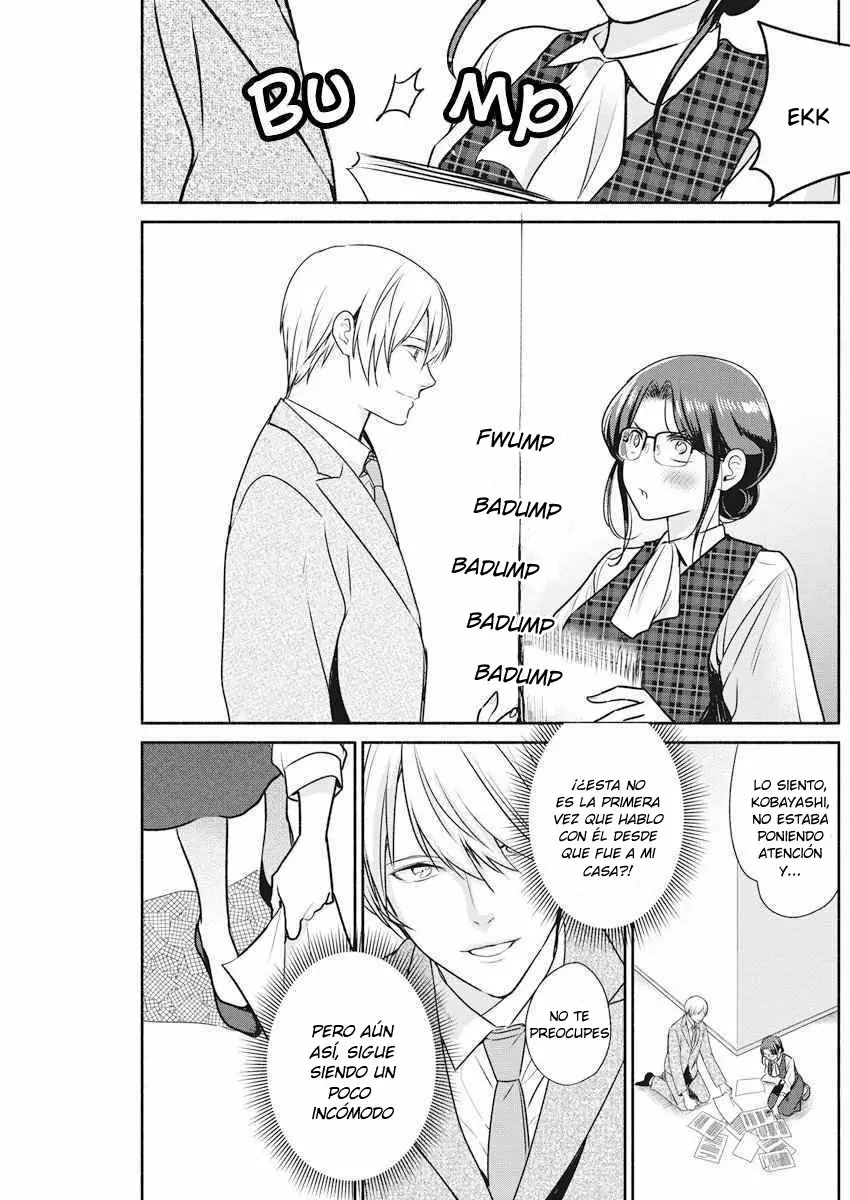 The Life of the Witch Who Remains Single for About 300 Years! Capítulo 10 - Page 5