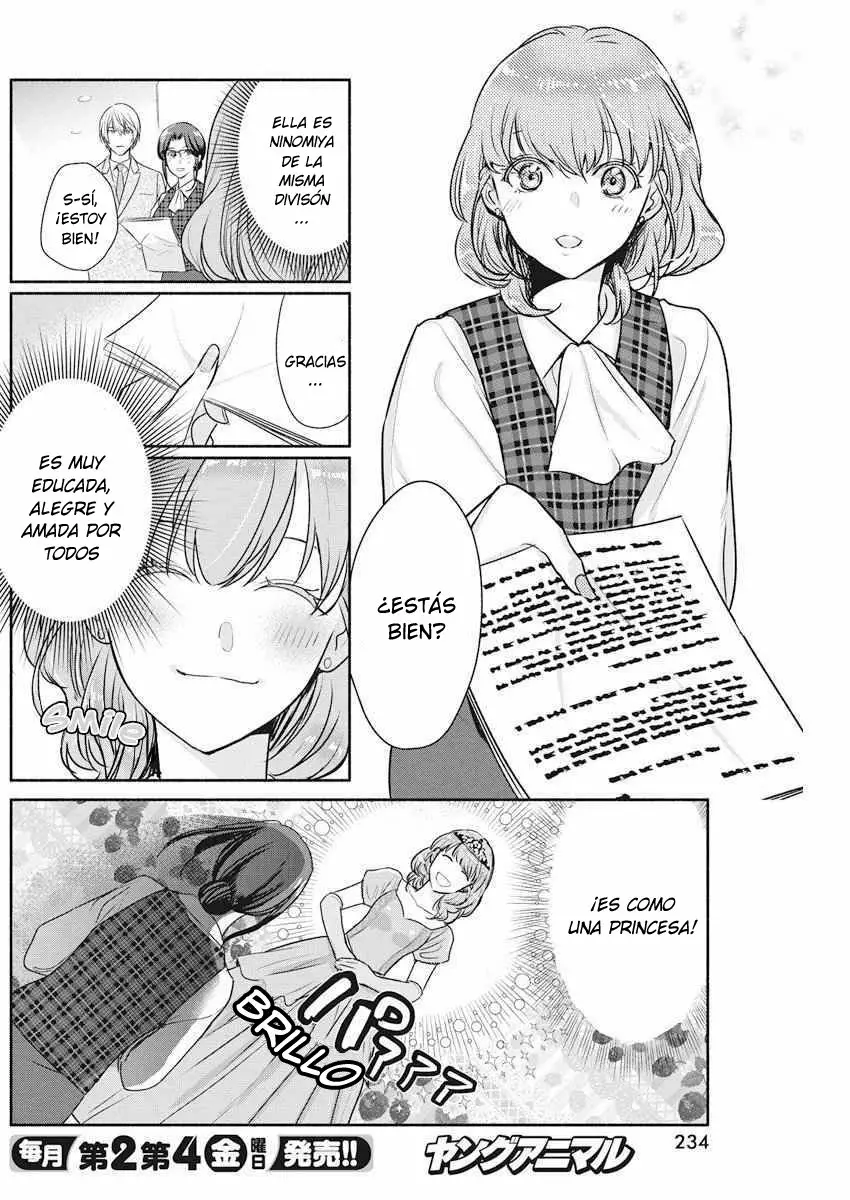 The Life of the Witch Who Remains Single for About 300 Years! Capítulo 10 - Page 6